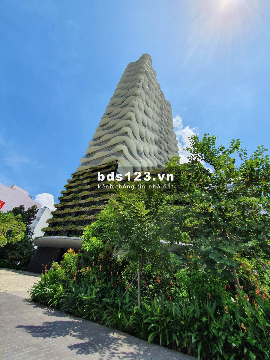 Siêu Phẩm Q2 Penhouse Waterina Suit 332m View toàn bộ sông