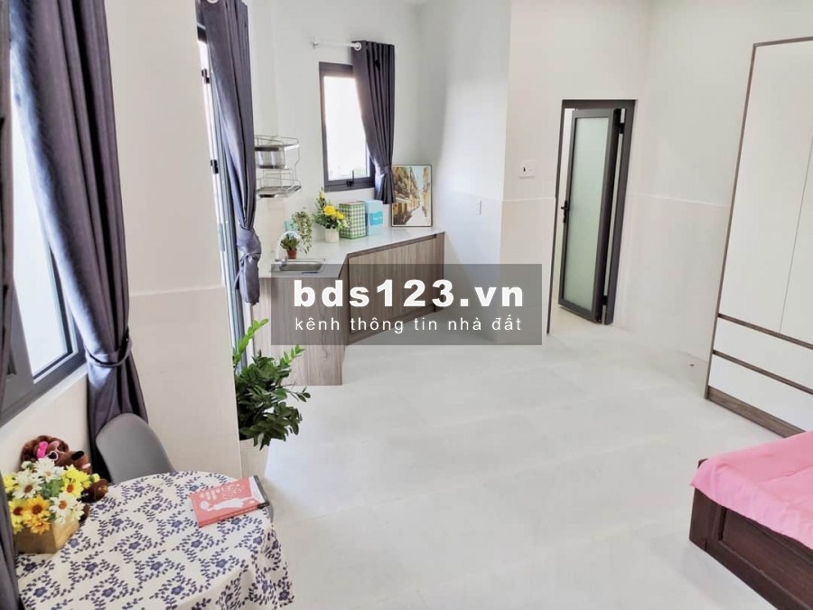 Cho thuê Căn Hộ mới khai trương BAN CÔNG RIÊNG TỪNG PHÒNG GIÁ RẺ P15, TÂN BÌNH