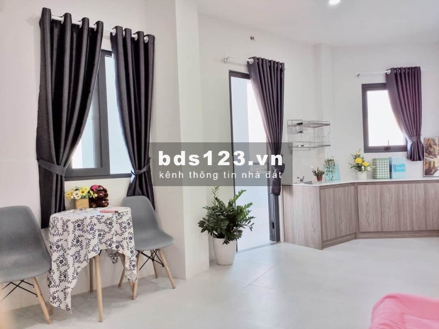 Cho thuê Căn Hộ mới khai trương BAN CÔNG RIÊNG TỪNG PHÒNG GIÁ RẺ P15, TÂN BÌNH