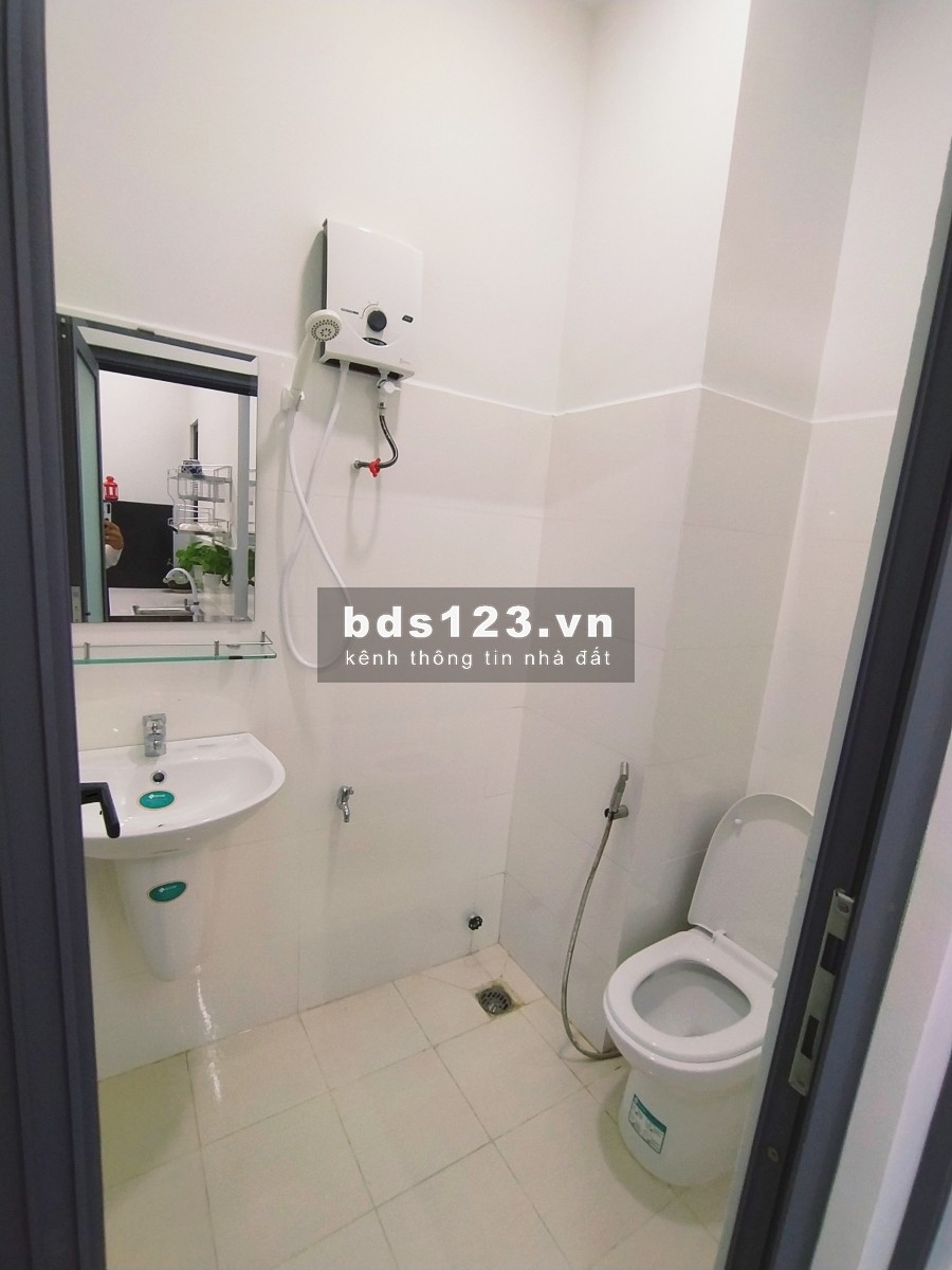 Cho thuê Căn Hộ mới khai trương BAN CÔNG RIÊNG TỪNG PHÒNG GIÁ RẺ P15, TÂN BÌNH