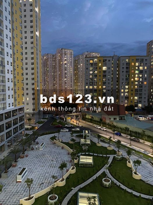 Cho thuê căn hộ mới 100%, Diamond Riverside, thoáng mát, sàn gỗ, nhà trống giao ngay