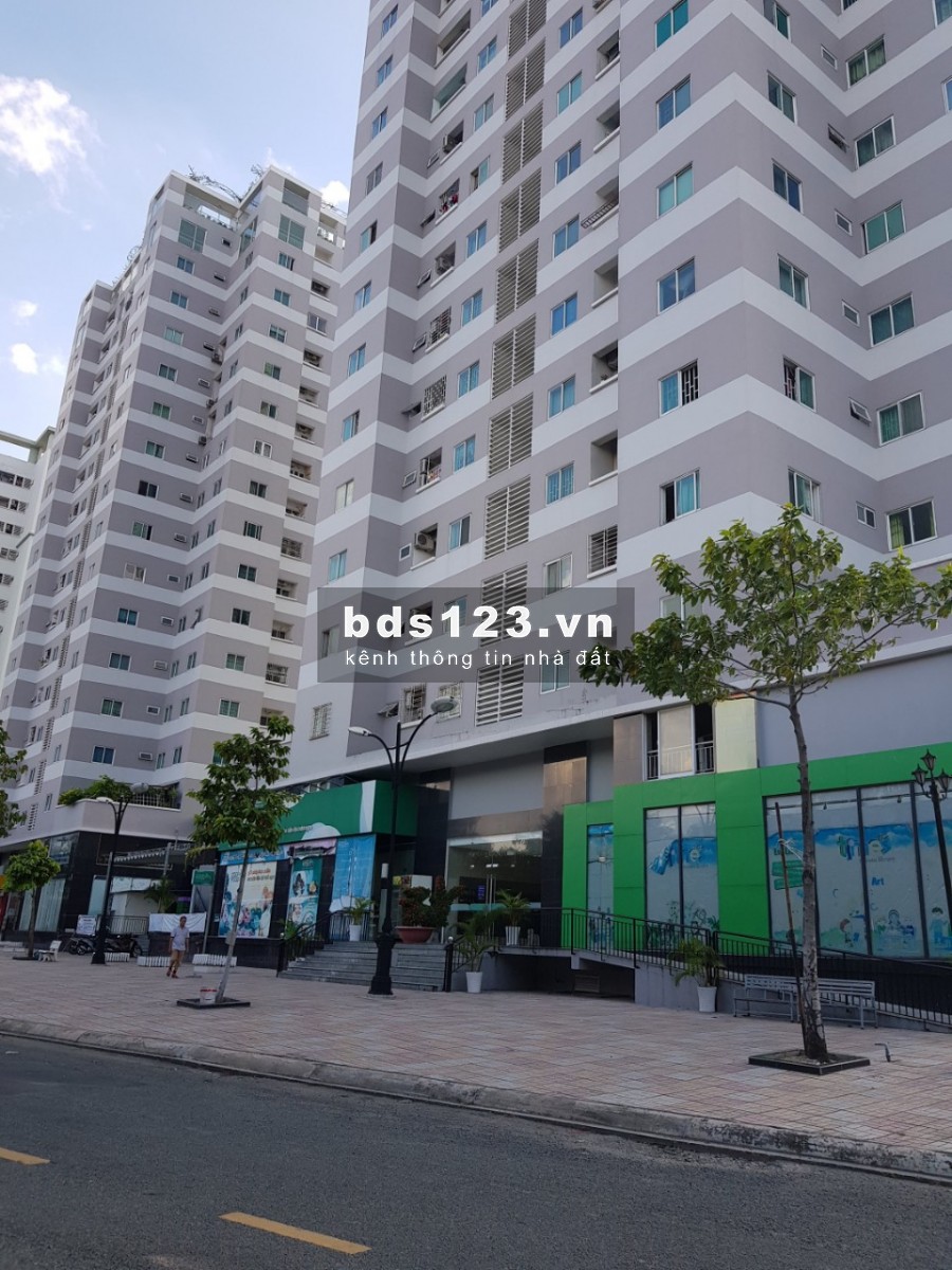 Cần bán căn hộ Thái Sơn (Tân Tạo 1), 2PN, 79m2, sổ hồng, ngân hàng cho vay 70%