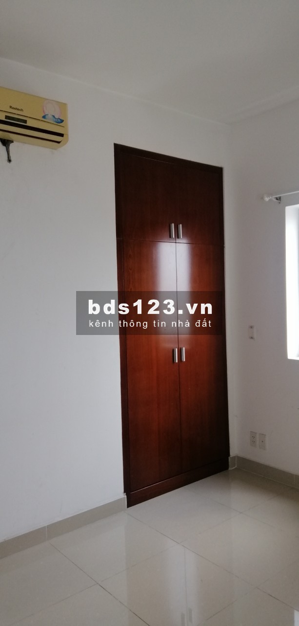 Cho thuê căn hộ Thái Sơn (Tân Tạo 1), 2PN, 79m2, nhà trống giao ngay,giá 6 tr/tháng