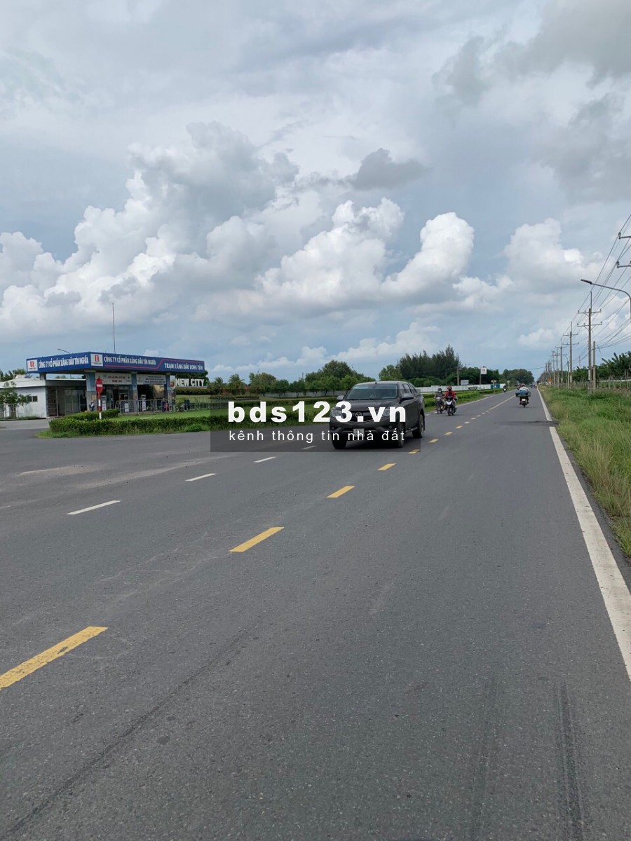 Chỉ cần 460tr sở hữu đất Long Tân - Nhơn Trạch, đối diện Đông Sài Gòn