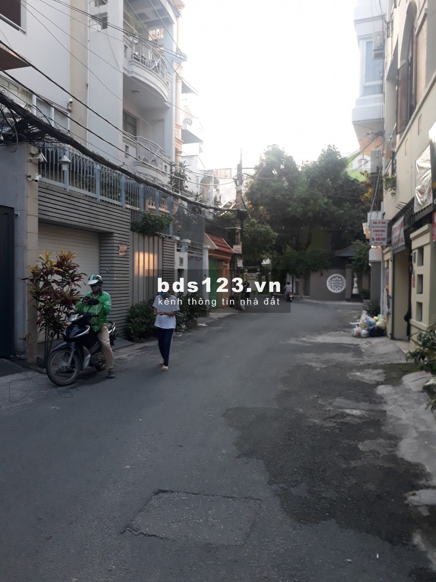Một Căn Duy Nhất, HXH, Bùi Thị Xuân, Tân Bình, 75 m2, Giá 7 Tỷ TL.