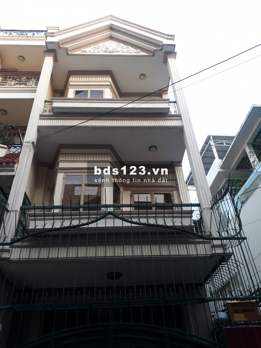 Một Căn Duy Nhất, HXH, Bùi Thị Xuân, Tân Bình, 75 m2, Giá 7 Tỷ TL.