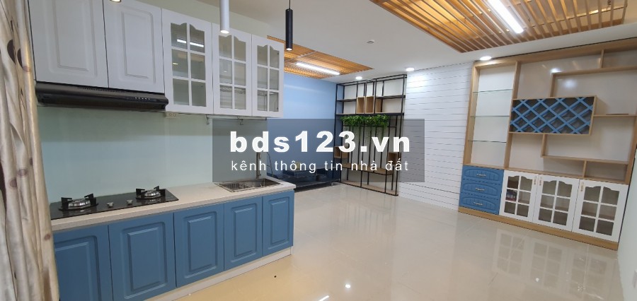 Bán căn hộ có sổ hồng chung cư Hoàng Kim Thế Gia, 3PN, nhà mới đẹp như hình, ngân hàng hỗ trợ 70%