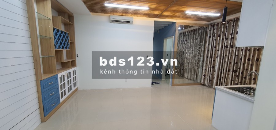 Bán căn hộ có sổ hồng chung cư Hoàng Kim Thế Gia, 3PN, nhà mới đẹp như hình, ngân hàng hỗ trợ 70%
