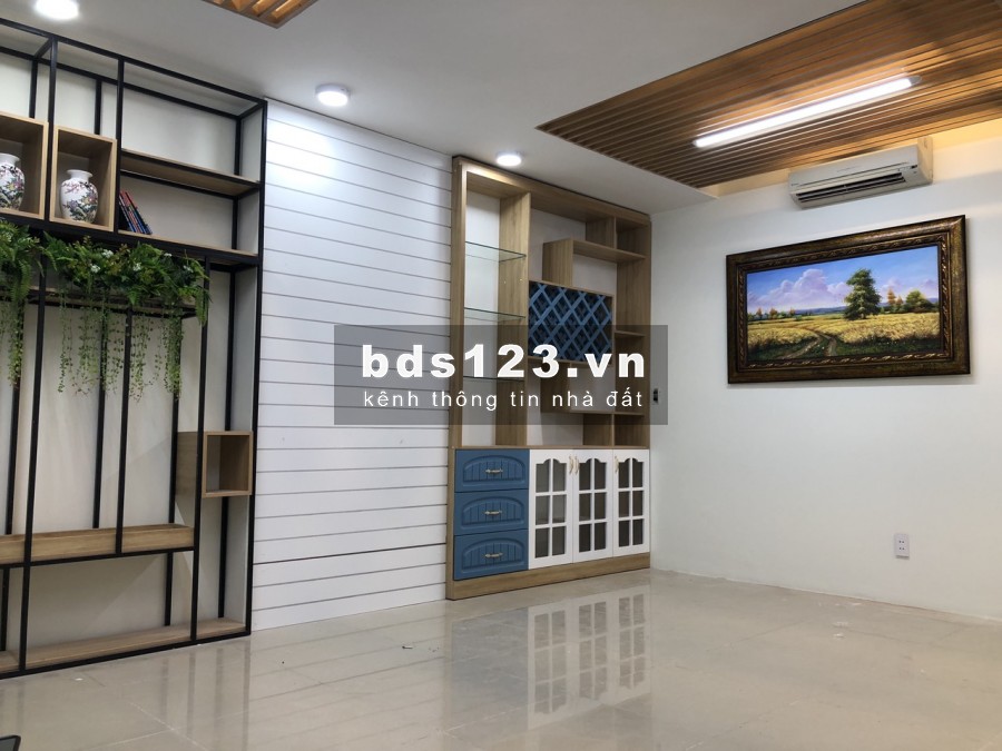 Bán căn hộ có sổ hồng chung cư Hoàng Kim Thế Gia, 3PN, nhà mới đẹp như hình, ngân hàng hỗ trợ 70%