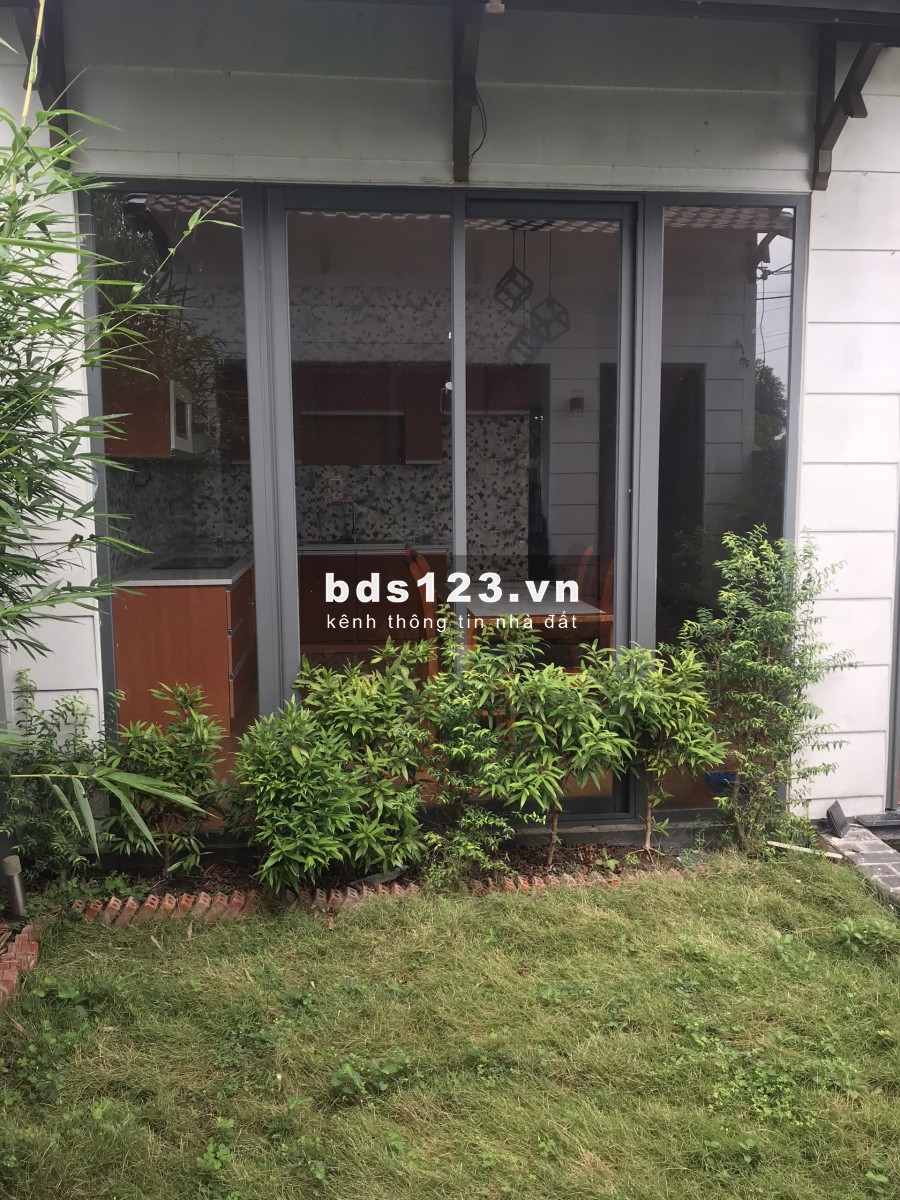 Chính chủ Cho thuê nhà 5x25, 1 trệt 1 lầu, 2 phòng ngủ, sân vườn thoáng mát 9tr