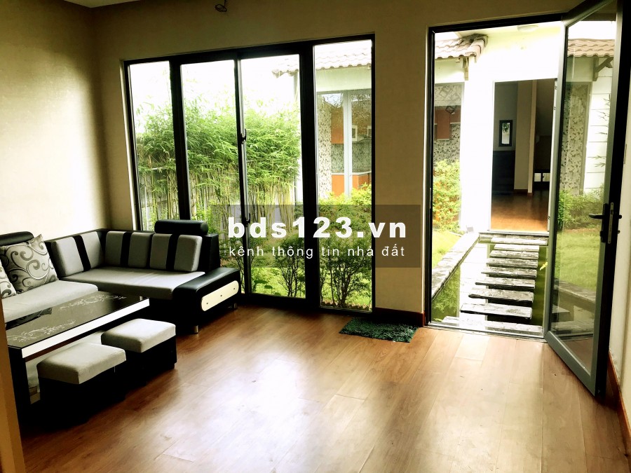 Chính chủ Cho thuê nhà 5x25, 1 trệt 1 lầu, 2 phòng ngủ, sân vườn thoáng mát 9tr