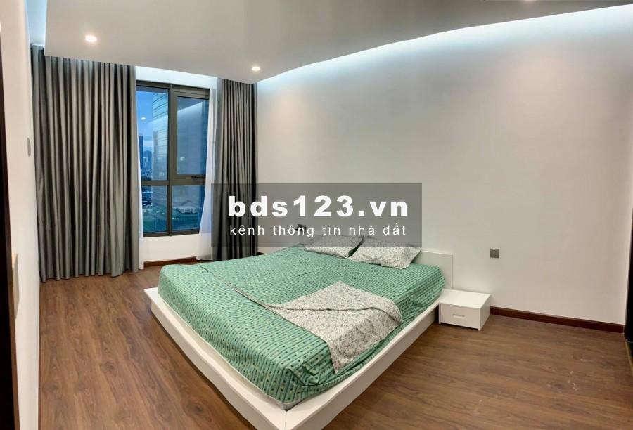BQL CC 6th Element cho thuê căn hộ 2pn S=87m2, đủ đồ giá 10tr/th. LH: 0918156265