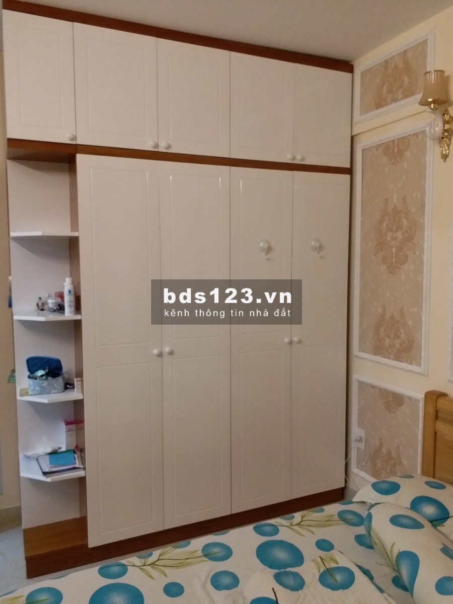 Bán CH Tecco sổ hồng view Tây Bắc 58m2 giá 1.65 tỷ
