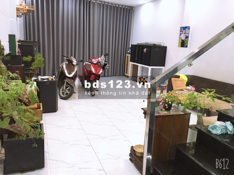 Bán nhà 110m2 - 5.9 tỷ - KDC Phú Lợi - Quận 8