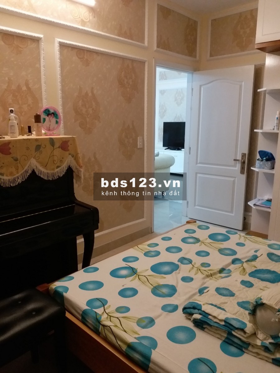Bán CH Tecco sổ hồng view Tây Bắc 58m2 giá 1.65 tỷ