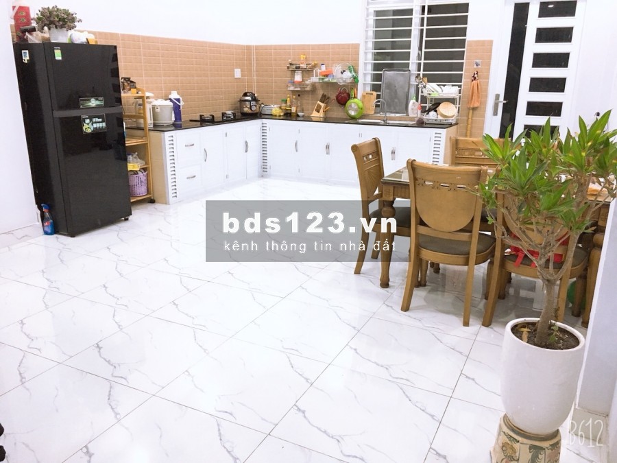 Bán nhà 110m2 - 5.9 tỷ - KDC Phú Lợi - Quận 8