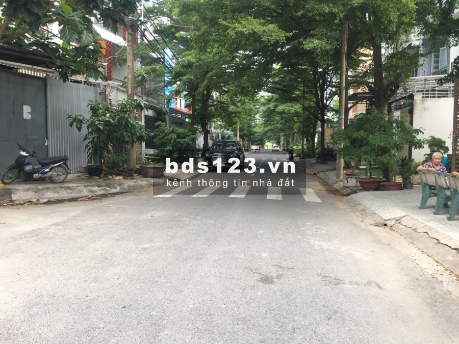 Bán nhà 110m2 - 5.9 tỷ - KDC Phú Lợi - Quận 8