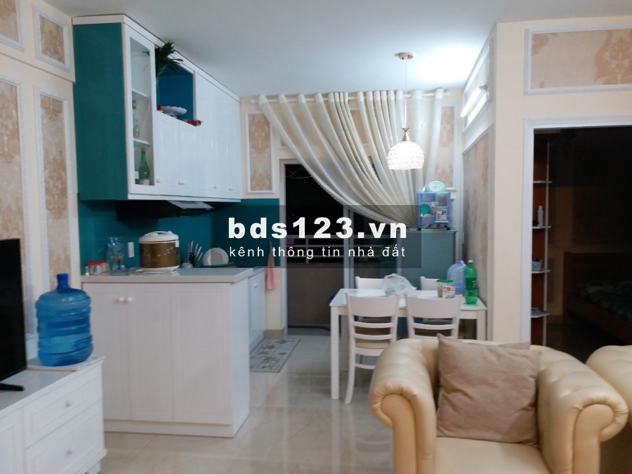 Bán CH Tecco sổ hồng view Tây Bắc 58m2 giá 1.65 tỷ