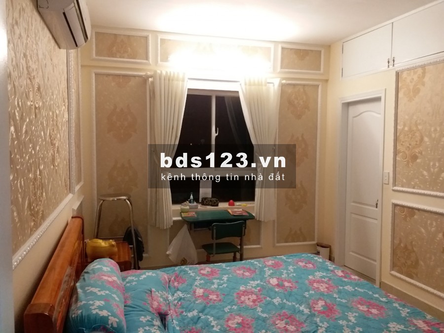 Bán CH Tecco sổ hồng view Tây Bắc 58m2 giá 1.65 tỷ