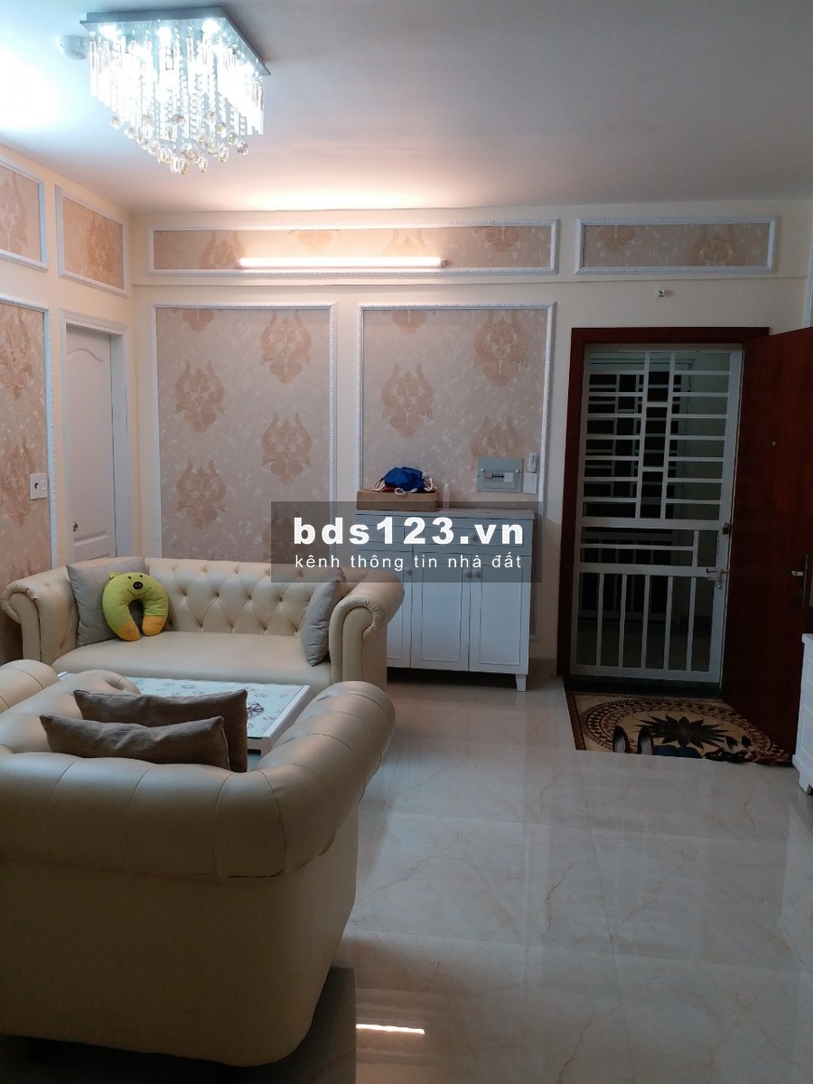 Bán CH Tecco sổ hồng view Tây Bắc 58m2 giá 1.65 tỷ