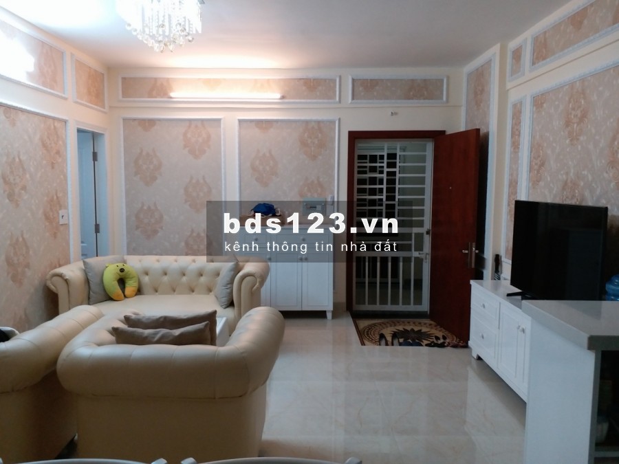 Bán CH Tecco sổ hồng view Tây Bắc 58m2 giá 1.65 tỷ