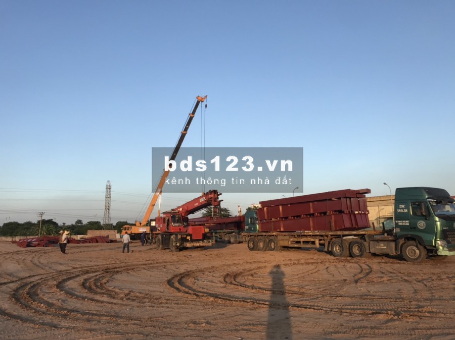Chính Chủ Cho Thuê 36.000m2 Diện Tích KHo Xưởng Tại KCN Đài Tư Long Biên Hà Nội Liên Hệ Thành 0857605756