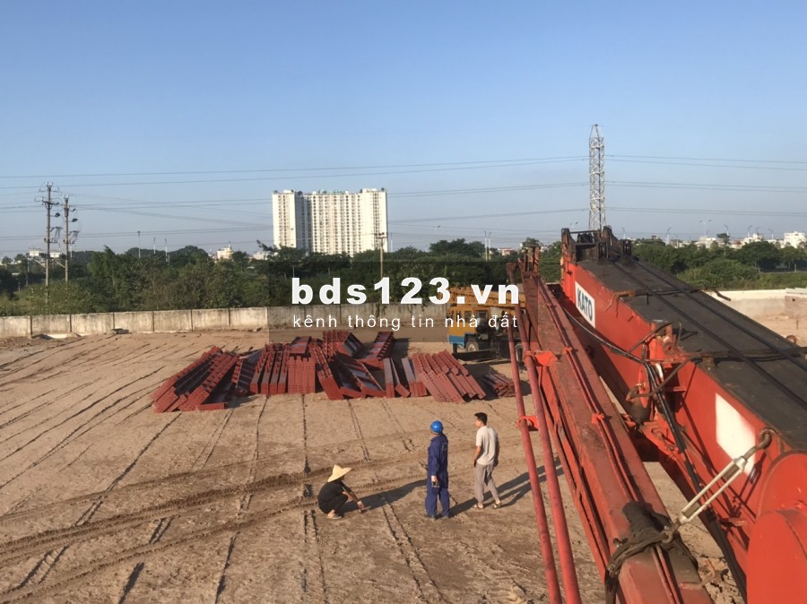 Chính Chủ Cho Thuê 36.000m2 Diện Tích KHo Xưởng Tại KCN Đài Tư Long Biên Hà Nội Liên Hệ Thành 0857605756