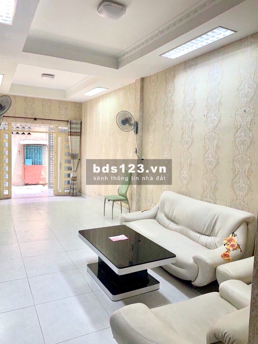 Chính chủ cần tiền Bán gấp nhà khu Cư Xá Phú Thọ Hòa, đường Lạc Long Quân, P5,Q11. 51m2, Giá 4.9 Tỷ