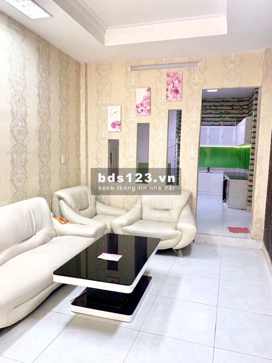 Chính chủ cần tiền Bán gấp nhà khu Cư Xá Phú Thọ Hòa, đường Lạc Long Quân, P5,Q11. 51m2, Giá 4.9 Tỷ
