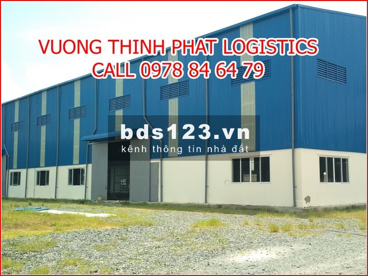 CHO THUÊ NHÀ XƯỞNG 4.500M2 GỒM CẢ KHO BÃI QUỐC LỘ 1A, QUẬN 12, GIÁ RẺ