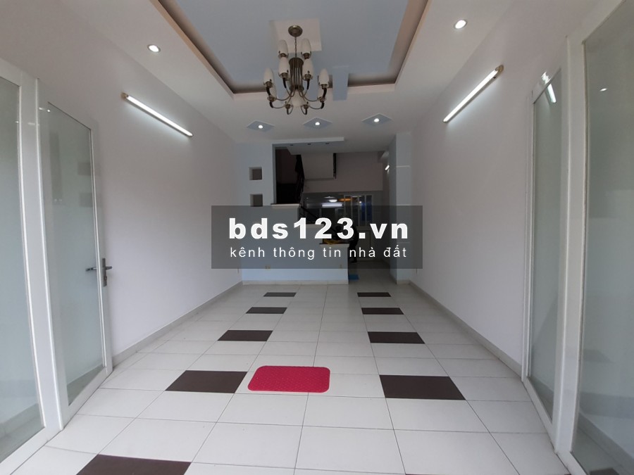 Cho thuê Nhà Trệt 3 lầu 4x20m Bùi tá hán An Phú Quận 2 MS:572