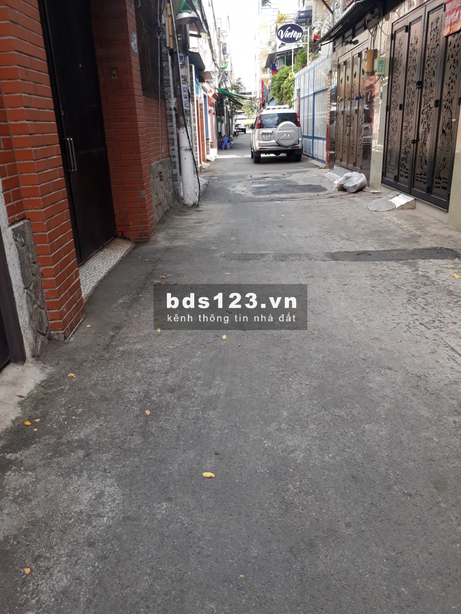 Chỉ 6 tỷ 800 Sở Hữu Nhà Hẻm Xe Hơi Cách Mạng Tháng Tám, Tân Bình, 58m2.