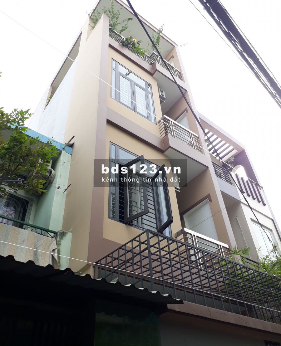 Chỉ 6 tỷ 800 Sở Hữu Nhà Hẻm Xe Hơi Cách Mạng Tháng Tám, Tân Bình, 58m2.
