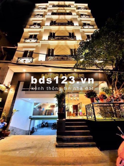 Cho Thuê Khách sạn 28 phòng Hầm 6 lầu Ngay Trung tâm hành chính quận 2 An Phú Quận 2 MS:470