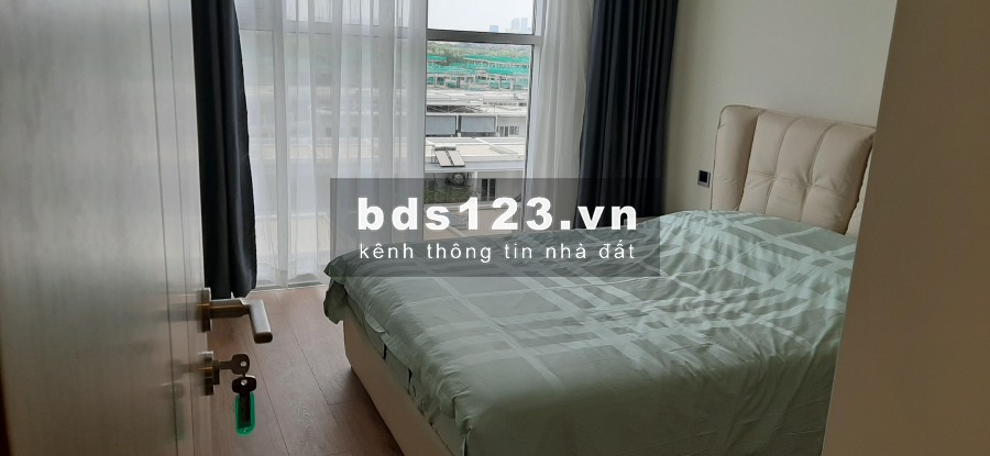 Cho thuê căn hộ Sarina 3 PN 127 m2 Khu Sala Quận 2 - Giá cho thuê 29 Triệu Có FULL NT VIEW SÔNG