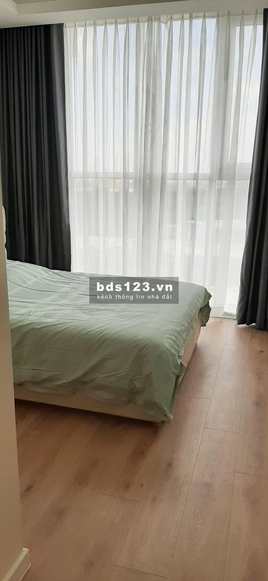 Cho thuê căn hộ Sarina 3 PN 127 m2 Khu Sala Quận 2 - Giá cho thuê 29 Triệu Có FULL NT VIEW SÔNG