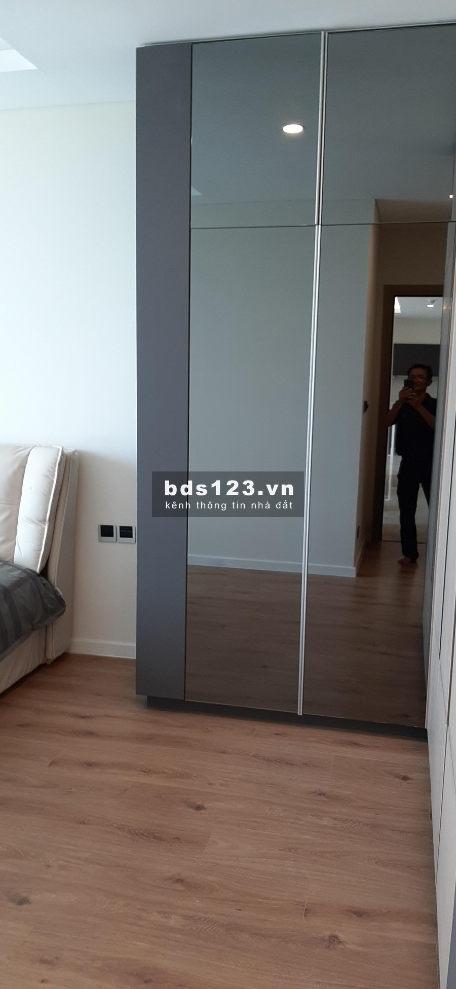 Cho thuê căn hộ Sarina 3 PN 127 m2 Khu Sala Quận 2 - Giá cho thuê 29 Triệu Có FULL NT VIEW SÔNG