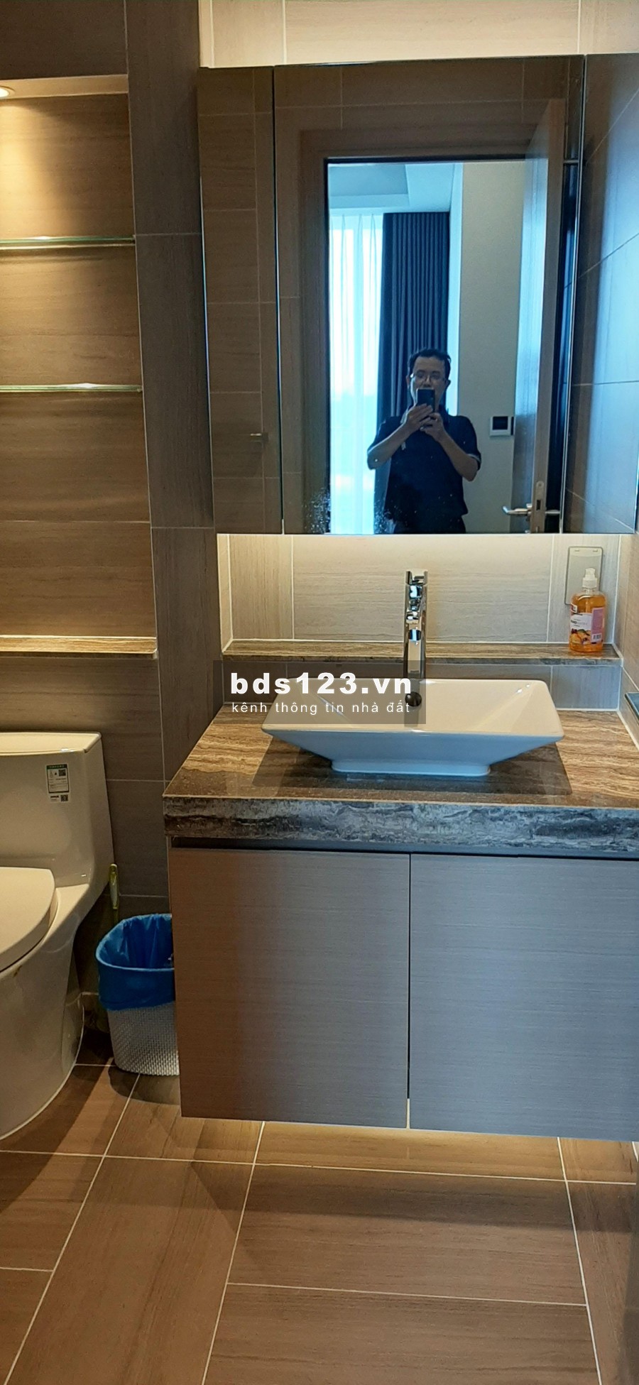Cho thuê căn hộ Sarina 3 PN 127 m2 Khu Sala Quận 2 - Giá cho thuê 29 Triệu Có FULL NT VIEW SÔNG