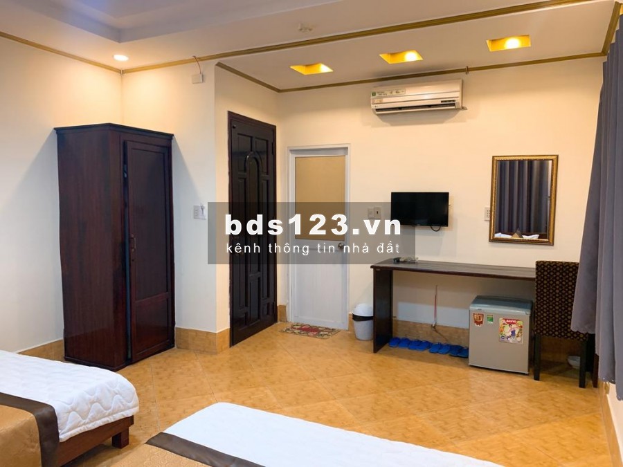 Cho Thuê Khách sạn 28 phòng Hầm 6 lầu Ngay Trung tâm hành chính quận 2 An Phú Quận 2 MS:470