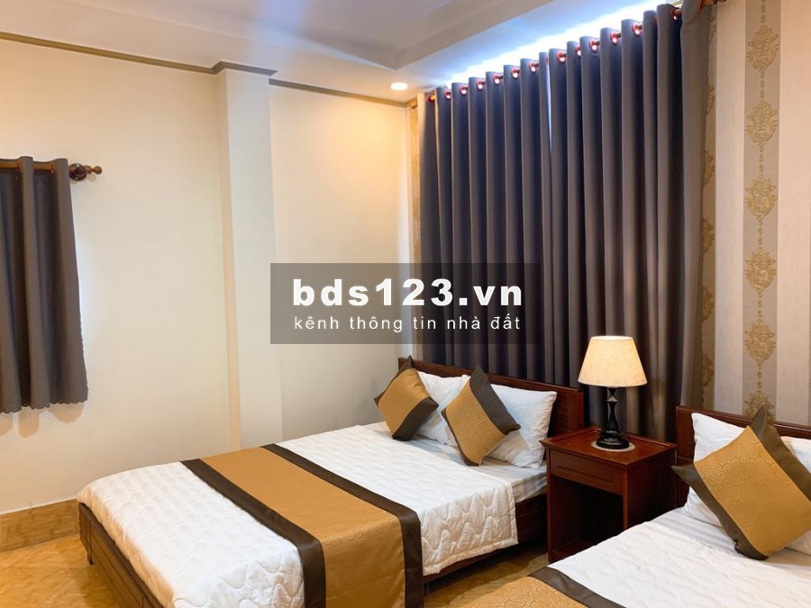 Cho Thuê Khách sạn 28 phòng Hầm 6 lầu Ngay Trung tâm hành chính quận 2 An Phú Quận 2 MS:470