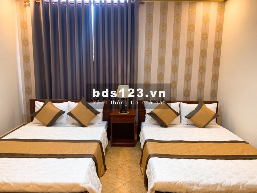 Cho Thuê Khách sạn 28 phòng Hầm 6 lầu Ngay Trung tâm hành chính quận 2 An Phú Quận 2 MS:470