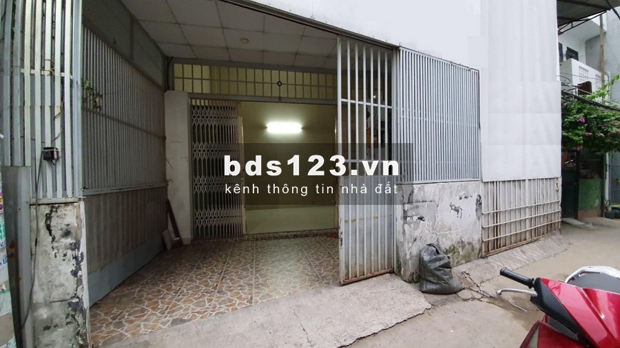 Bán gấp nhà 8x16m Dương Bá Trạc, Phường 1, Quận 8, giá 7.7 tỷ