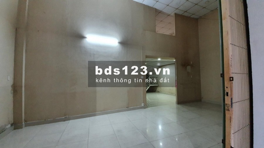 Bán gấp nhà 8x16m Dương Bá Trạc, Phường 1, Quận 8, giá 7.7 tỷ