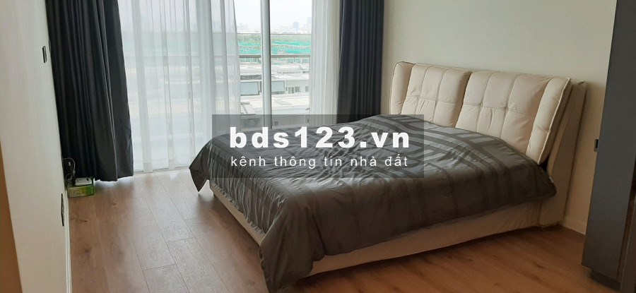 Cho thuê căn hộ Sarina 3 PN 127 m2 Khu Sala Quận 2 - Giá cho thuê 29 Triệu Có FULL NT VIEW SÔNG