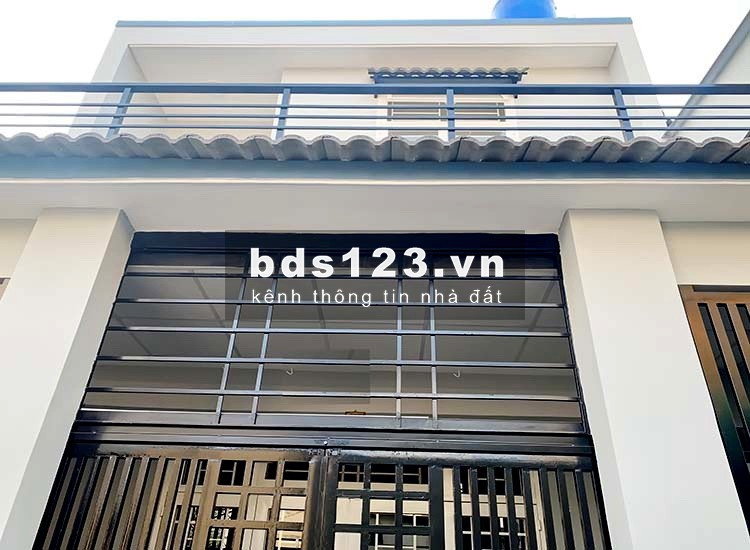 Nhà Đẹp 1 Lầu 2PN, Hẻm 1041 Trần Xuân Soạn, Quận 7