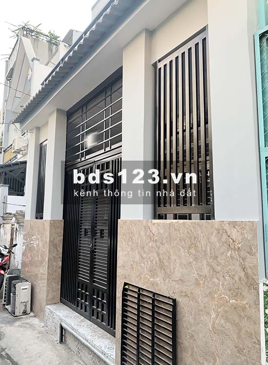 Nhà Đẹp 1 Lầu 2PN, Hẻm 1041 Trần Xuân Soạn, Quận 7