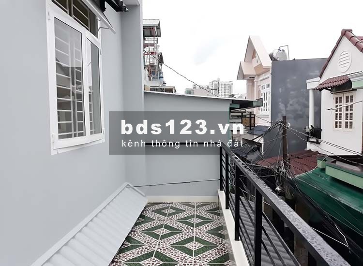 Nhà Đẹp 1 Lầu 2PN, Hẻm 1041 Trần Xuân Soạn, Quận 7