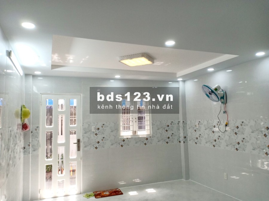Nhà 1 trệt 3 lầu sân thượng 7PN, 4WC, hẻm xe hơi 186 Bình Thới, Quận 11, Gần Vòng Xoay Lê Đại Hành