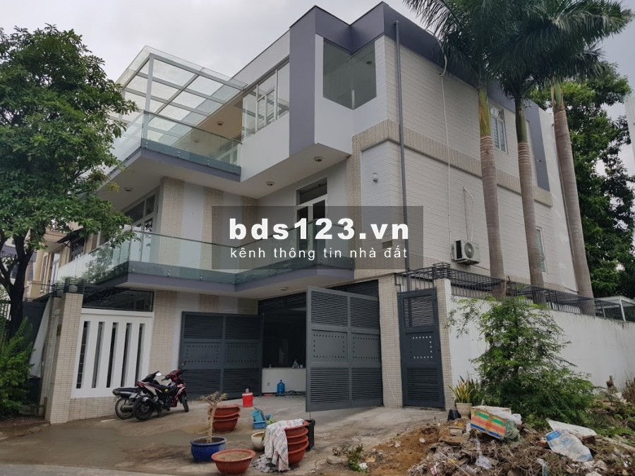 Cho Thuê Biệt thự hầm 3 lầu 12x20m Cao Đức Lân An Phú Quận 2 MS:530