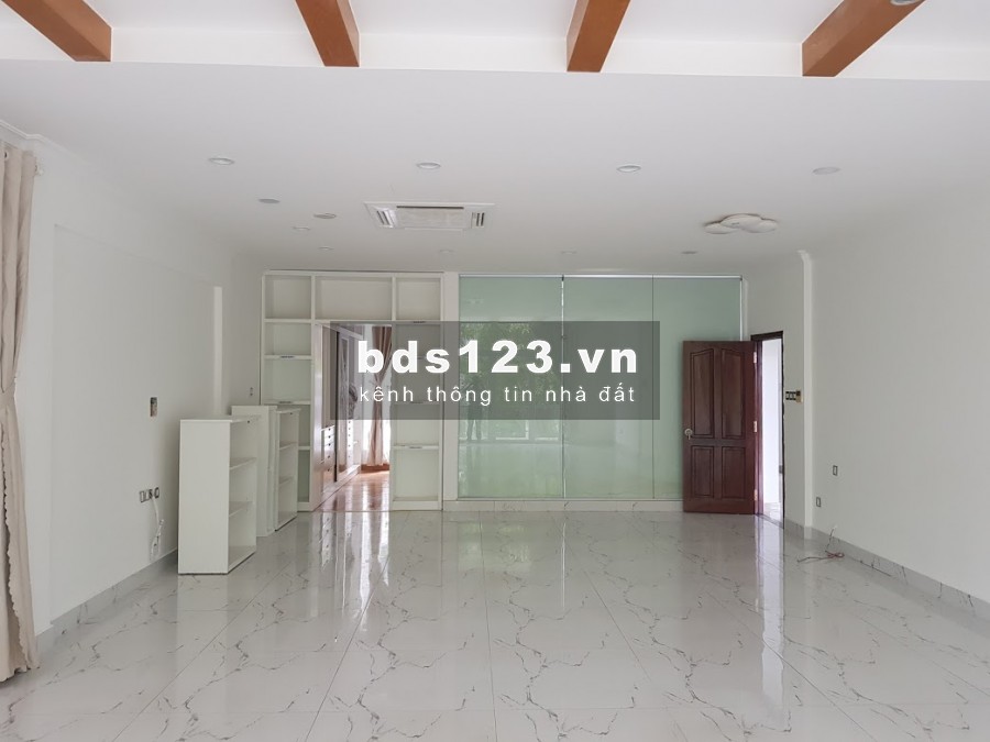 Cho Thuê Biệt thự hầm 3 lầu 12x20m Cao Đức Lân An Phú Quận 2 MS:530
